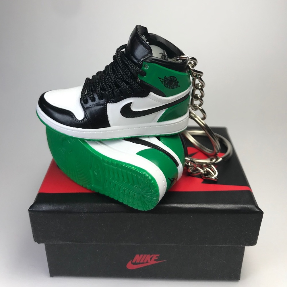 3D keychains - Sneakers - Jordan 1 Retro - Hype. - Picture 3 of 9